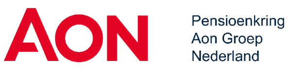 Logo Pensioenkring Aon Groep Nederland 2025