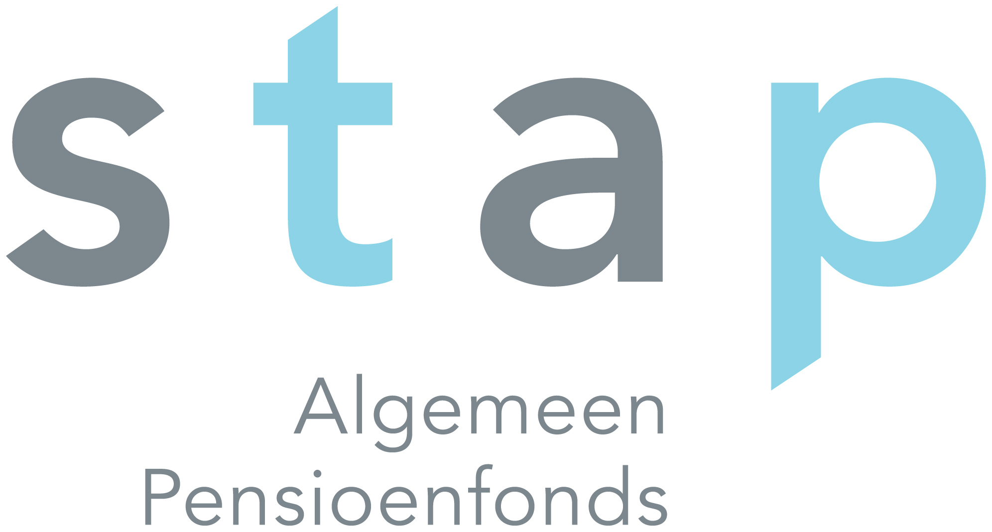 Logo Jaarverslag 2025 Stap