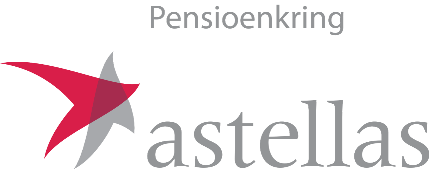 Logo Pensioenkring Astellas 2025